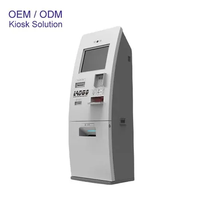 Hotel Self Check di Kios